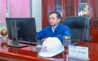 4月28日：炼钢厂厂长李立凯荣获“江苏省五一劳动奖章”
