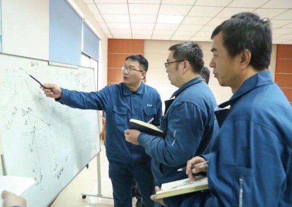 4月15日：东方特钢两个QC项目获得长三角冶金行业质量提升创新成果奖